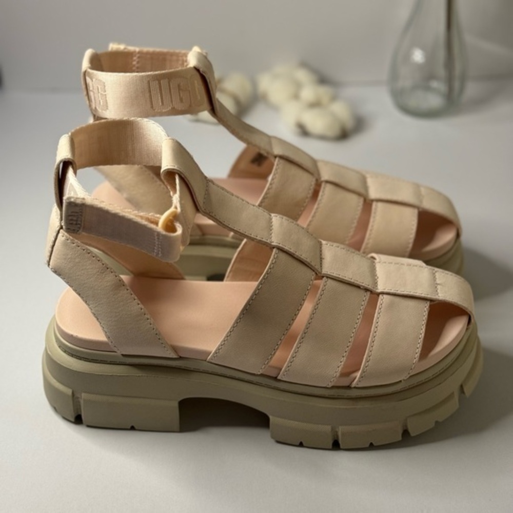 UGG Ashton Strappy Sandals